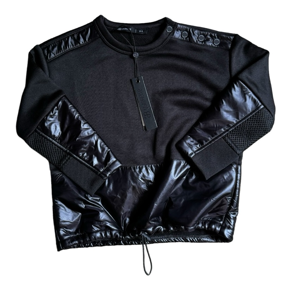 USTABELLE PULL OVER NWT 2-3YRS